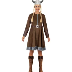 New Disfraz de vikinga L Disfraces|Halloween