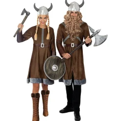 New Disfraz de vikinga L Disfraces|Halloween