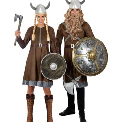New Disfraz de vikinga L Disfraces|Halloween