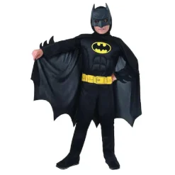 Disfraz infantil - con músculos 8-10 años*BATMAN Best