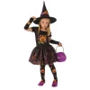 Discount Disfraz Infantil - Bruja Candy 5-7 años Disfraces|Halloween
