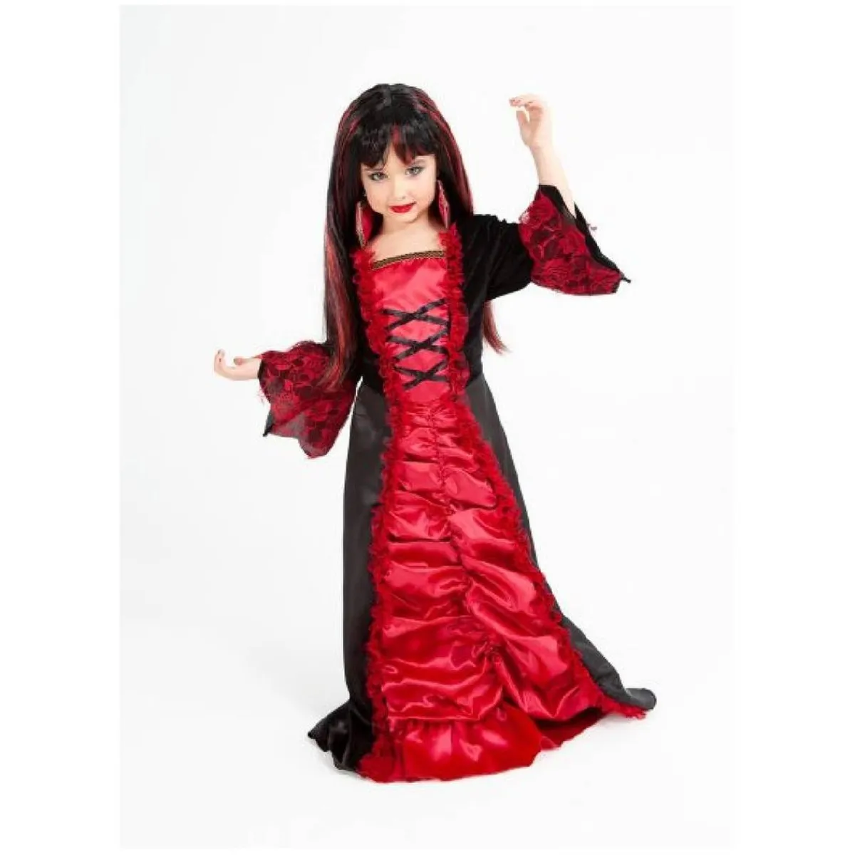 Disfraz infantil - Draculinda 8-10 años*RUBIE'S Discount