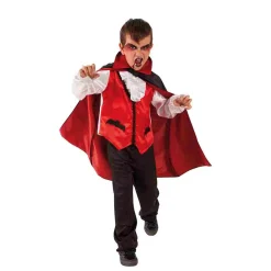 Best Disfraz Infantil - El Conde Drácula 5-7 años Disfraces|Halloween