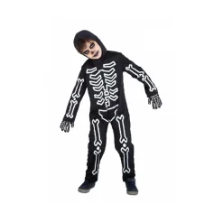 Disfraz Infantil - Huesitos Glow in Dark 3-4 años*RUBIE'S Online