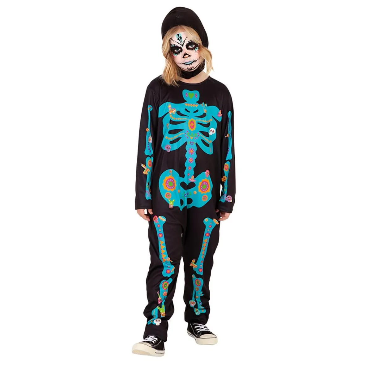 Best Disfraz Infantil - Katrina Pegatina 8-10 años Disfraces|Halloween