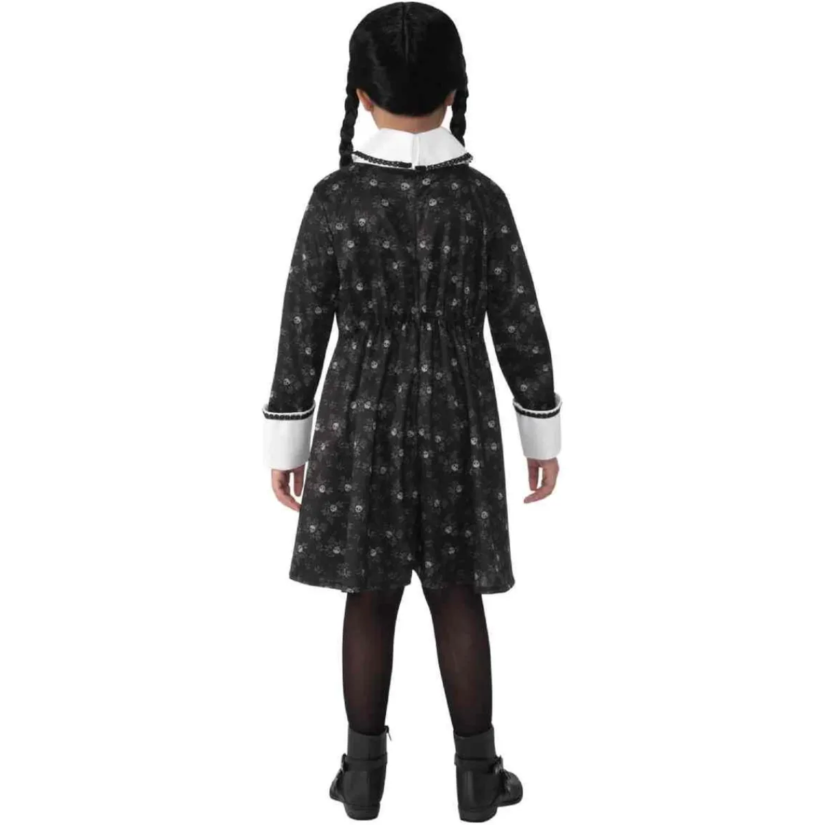 Clearance Disfraz infantil - Miércoles Addams talla M Disfraces|Halloween