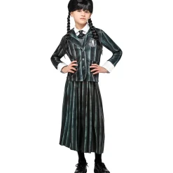 Disfraz infantil - Uniforme Miércoles Addams talla M*RUBIE'S Discount