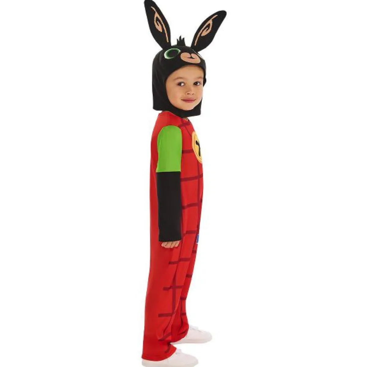Disfraz infantil de Bing - Talla 4 años (100-107 cm)*RUBIE'S Clearance