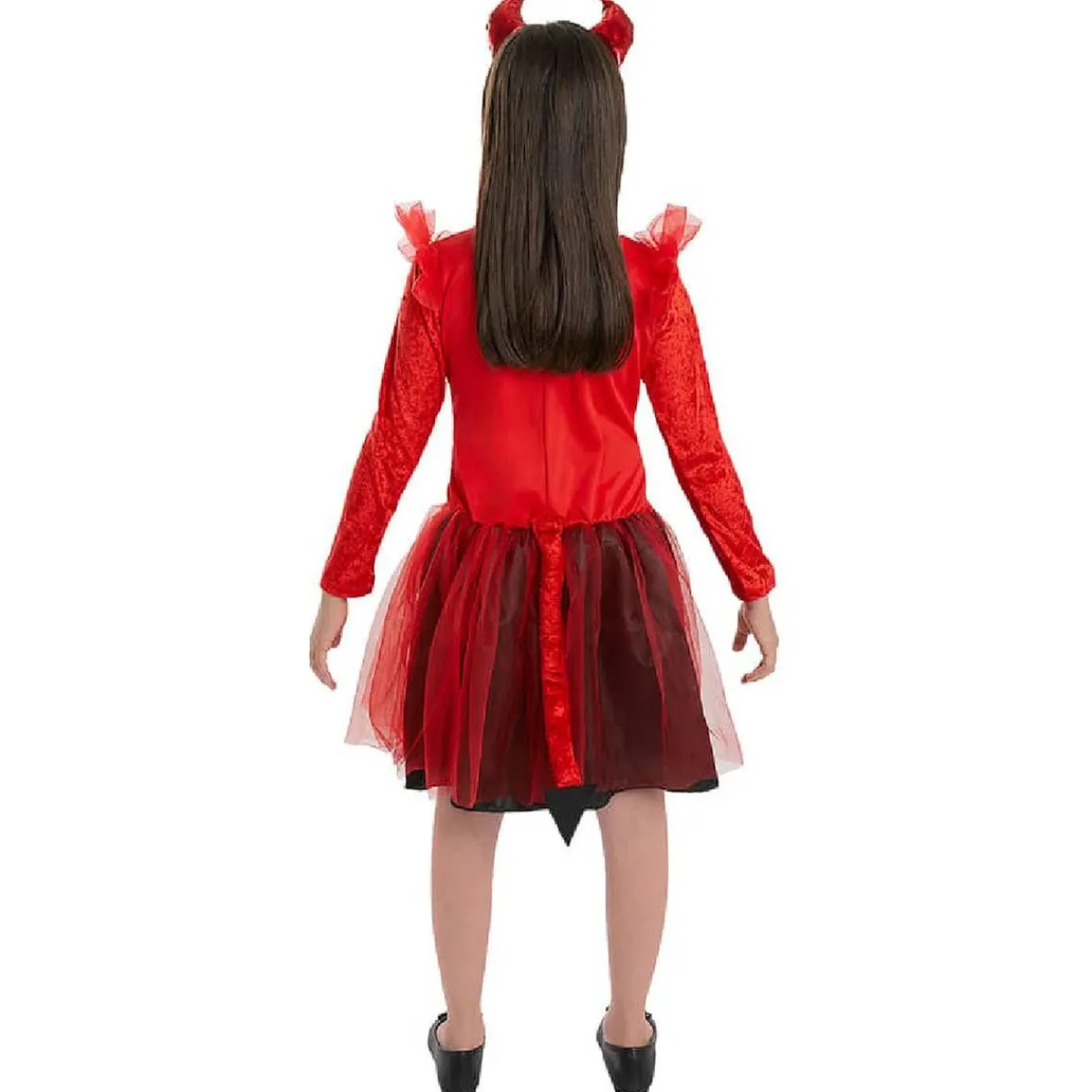 Disfraz infantil de Diablesa (5-6 años)*Funidelia Best