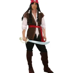 Disfraz infantil de Jack Pirata 7-9 años (116 cm)*TOYS "R" US Discount