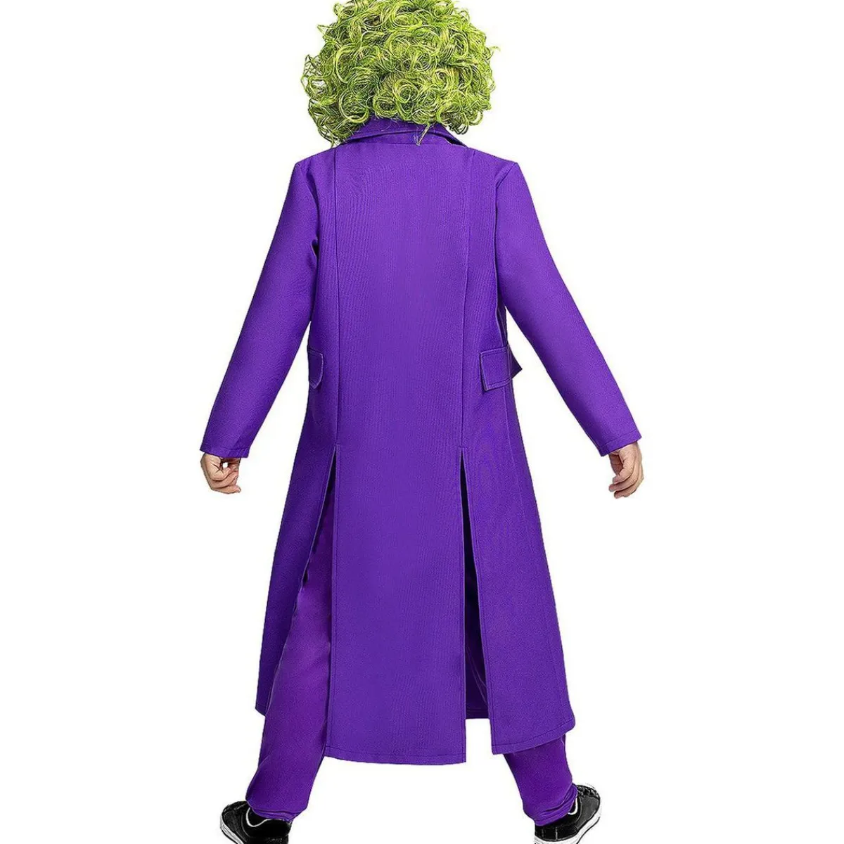 Disfraz infantil de Joker (5-6 años) Disfraces|Halloween