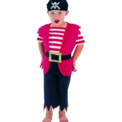 Disfraz infantil de pirata 3-4 años*TOYS "R" US Discount
