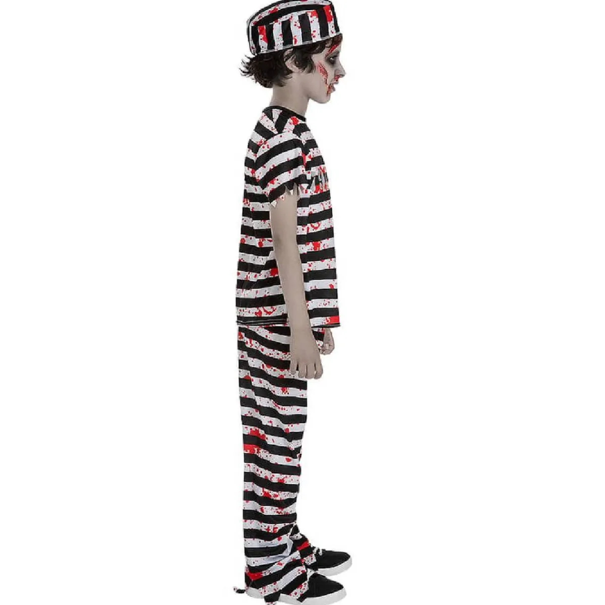 Online Disfraz infantil de Prisionero Zombie (7-9 años) Disfraces|Halloween