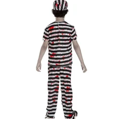 Online Disfraz infantil de Prisionero Zombie (7-9 años) Disfraces|Halloween