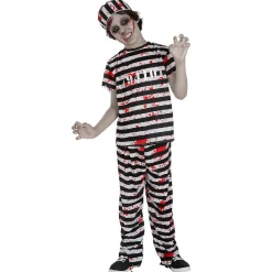 Disfraz infantil de Prisionero Zombie (3-4 años)*Funidelia Clearance