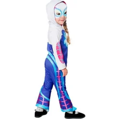 Sale Disfraz infantil Ghost Spider Glow in the Dark 2-3 años Disfraces|Halloween