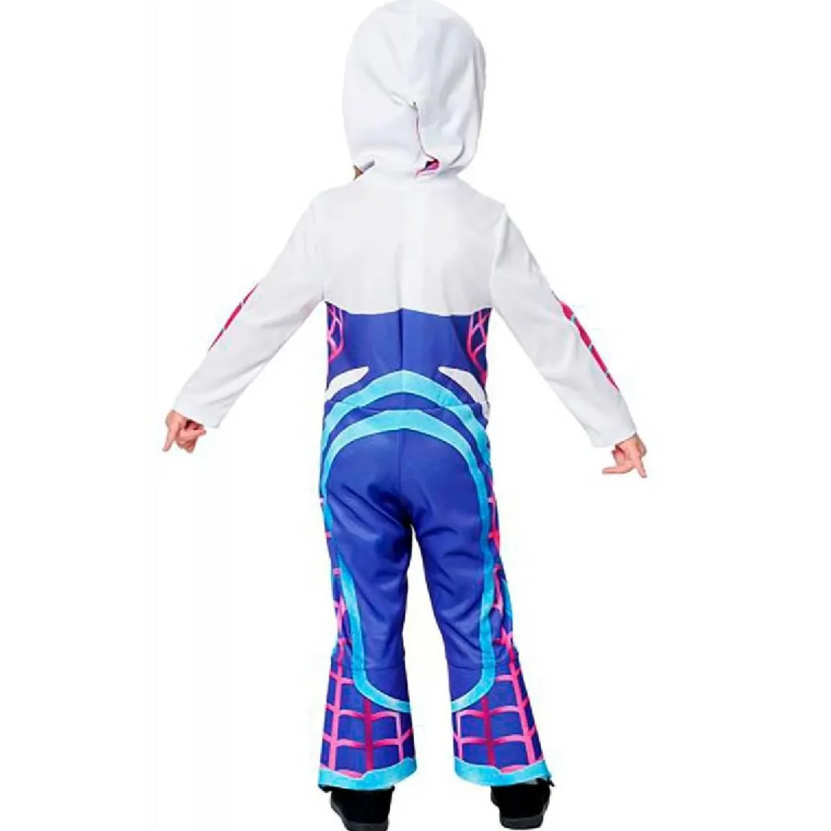 Sale Disfraz infantil Ghost Spider Glow in the Dark 2-3 años Disfraces|Halloween