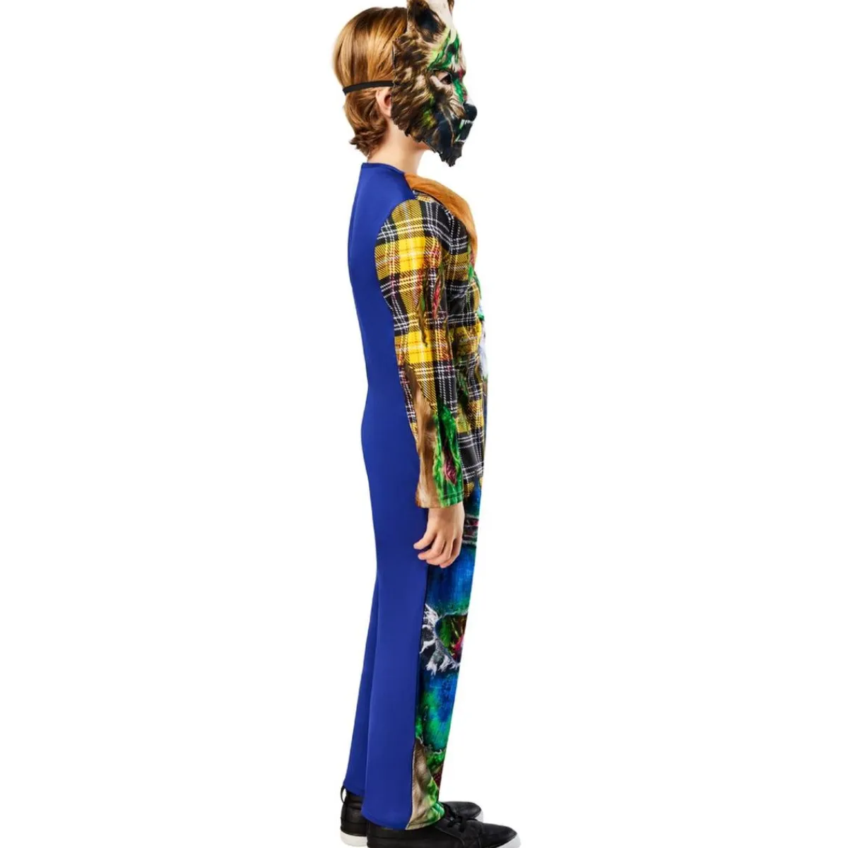 Disfraz infantil Hombre Lobo Talla S (7-8 años)*RUBIE'S Hot