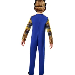 Disfraz infantil Hombre Lobo Talla XS (5-6 años) Disfraces|Halloween