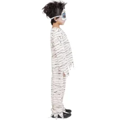 Clearance Disfraz infantil Momia Malota - Talla S (7-8 años) Disfraces|Halloween