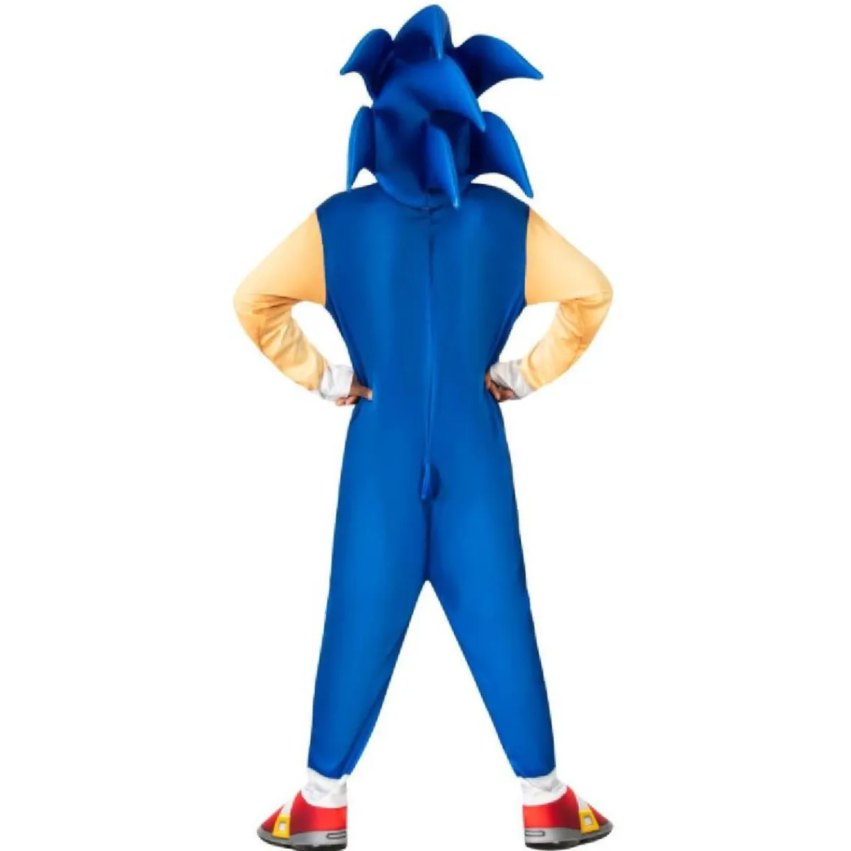 New Disfraz infantil Sonic the Hedgehog 5-7 años Disfraces|Halloween