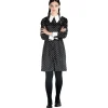 Disfraz Miércoles Addams talla M ㅤ*HASBRO GAMING Best