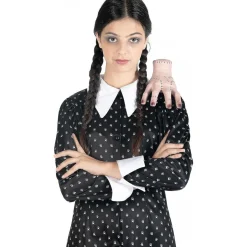 Disfraz Miércoles Addams talla M ㅤ*HASBRO GAMING Best