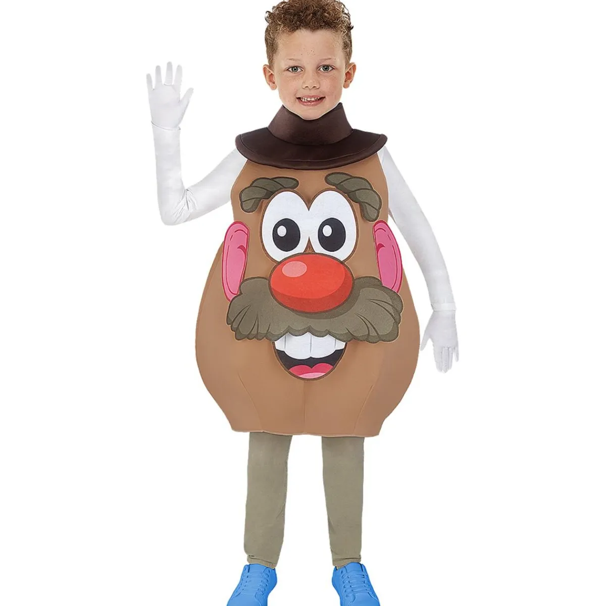 Disfraz Mr & Mrs Potato niños 3-6 años*Funidelia Online