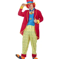 Disfraz payaso para hombre L-XL*Funidelia Best