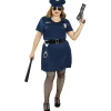 Outlet Disfraz policía para mujer L Halloween|Disfraces