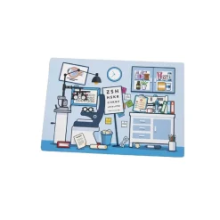 Doctor 4 Eyes - Juego de Mesa*IMC