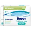 - Toallitas Hidratantes Aqua Sin Plástico 3x48*DODOT
