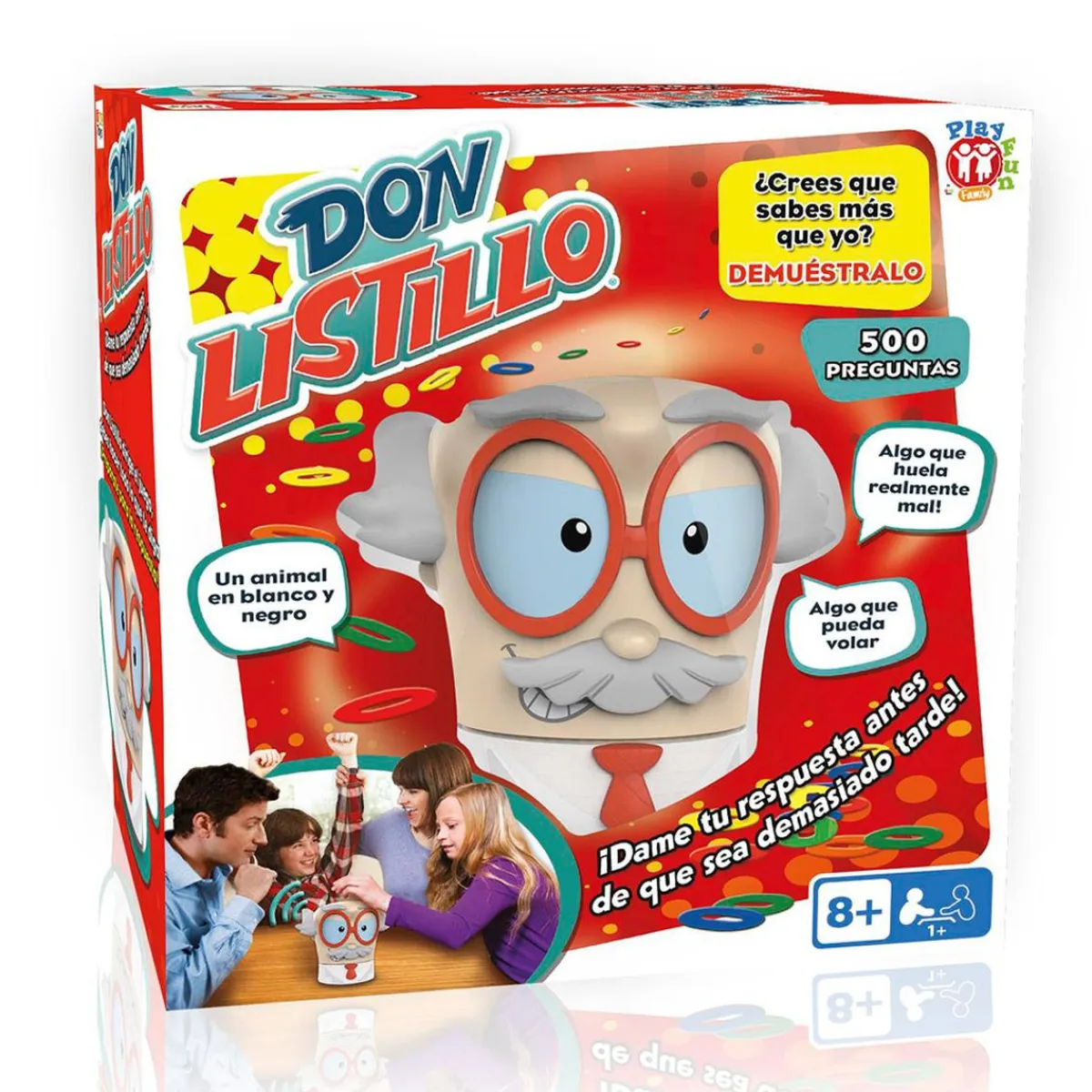 Don Listillo*IMCADISA Online