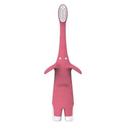 Clearance - Cepillo de Dientes Elefante Rosa Cuidado·Dentición