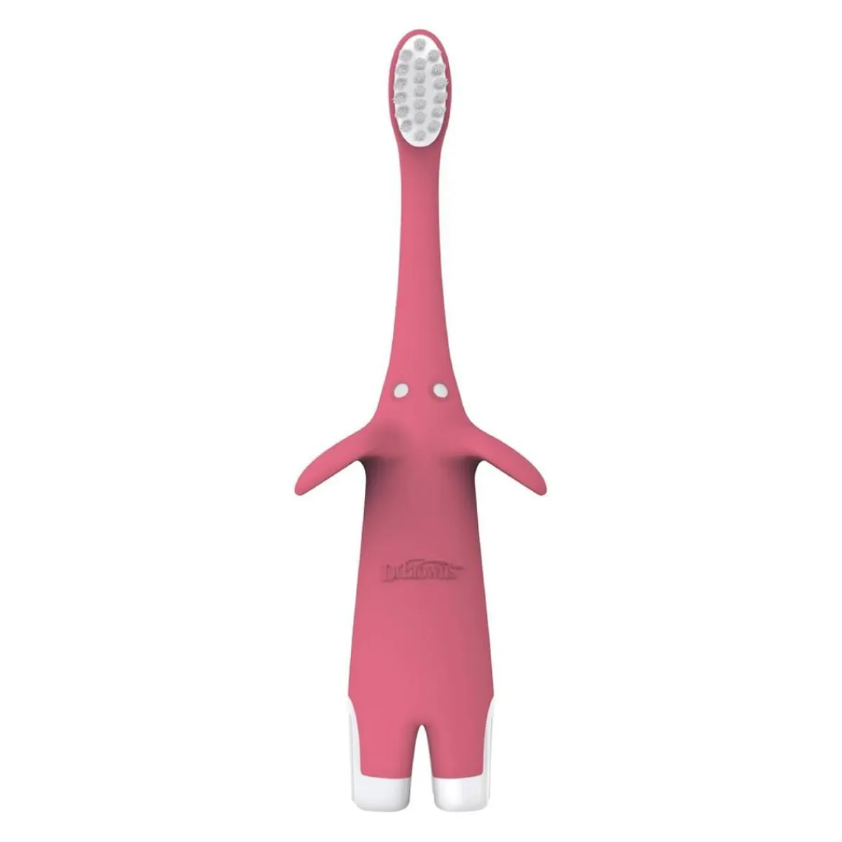 Clearance - Cepillo de Dientes Elefante Rosa Cuidado·Dentición