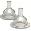 Dr. Brown´s - Tetina Boca Ancha - Nivel 2*DR BROWN´S New