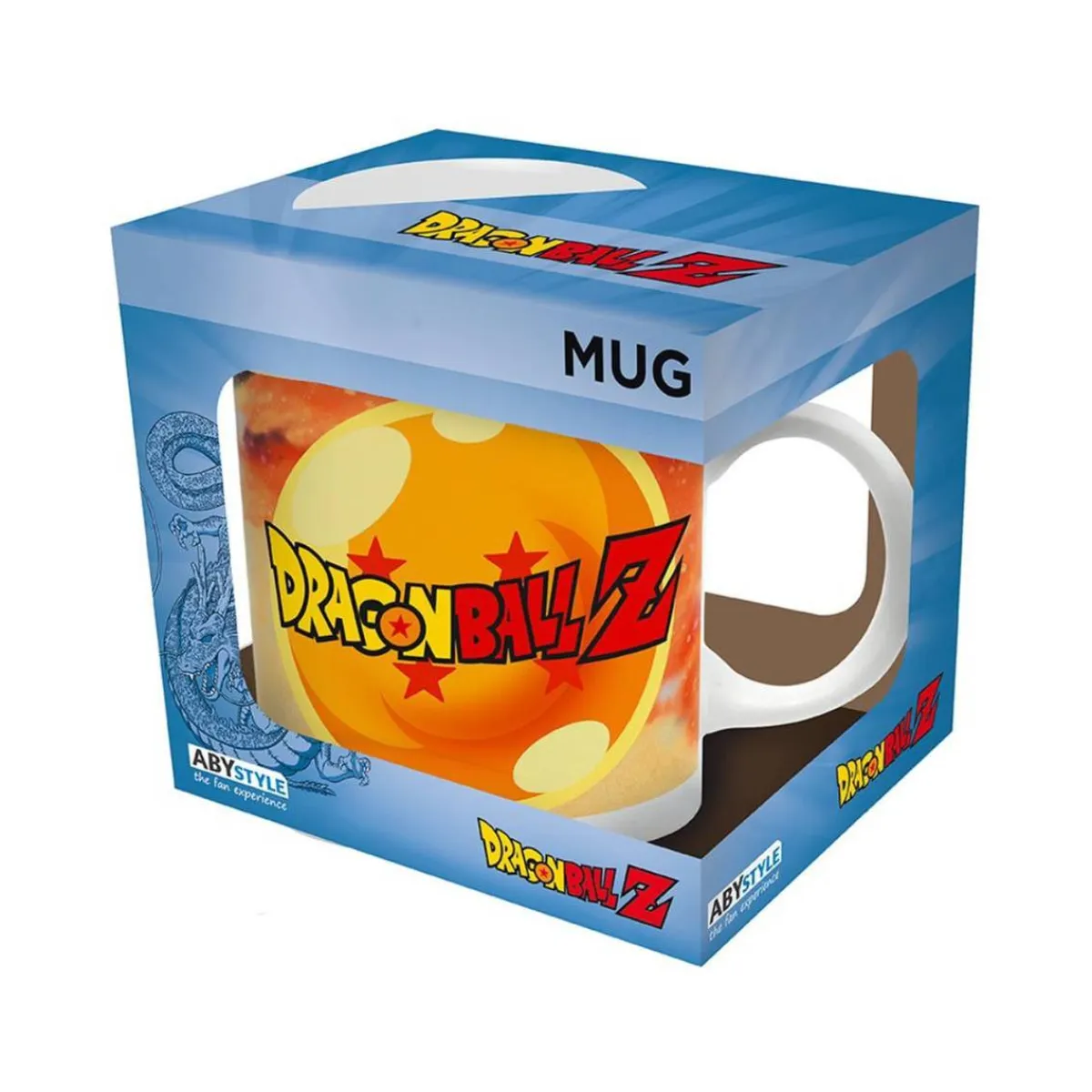 Online Dragón Ball Z - Taza Merchandising|Friki Zone
