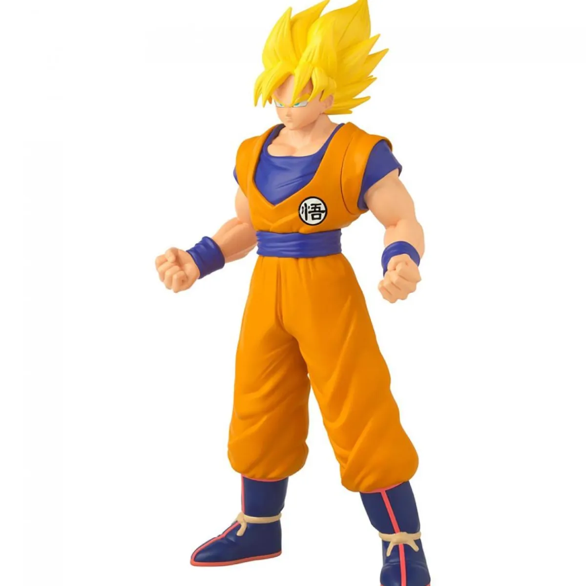 Hot Dragon Ball - Figura Jumbo - Super Saiyan Goku 40 cm Figuras De Acción