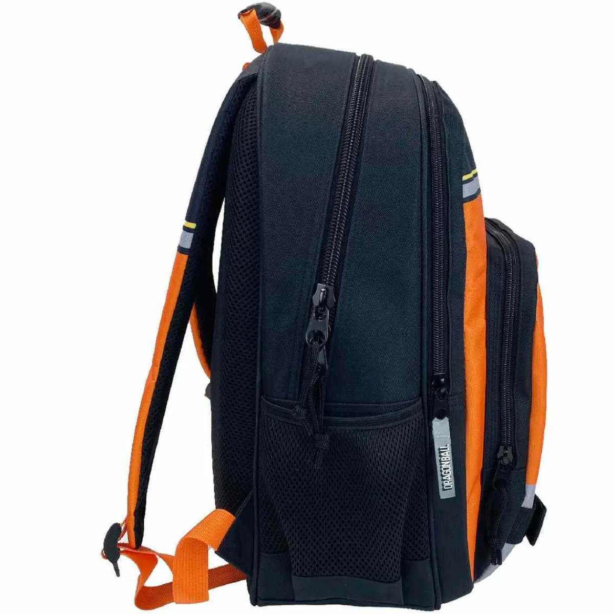 Best Dragon Ball - Mochila escolar 42 cm adaptable a trolley Material Escolar