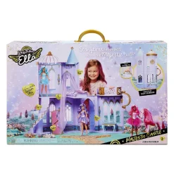 Best Dream Ella Fashion Castillo Muñecas