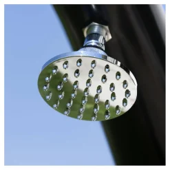 Clearance Ducha solar PVC 22L Accesorios|Piscinas