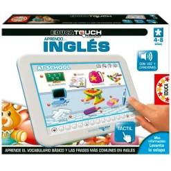 Borras - Touch Junior Aprendo Inglés*EDUCA Best