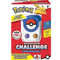 Best Educa Borras - Pokemon - Challenge de entrenador Pokemon Juegos Y Puzzles|Friki Zone