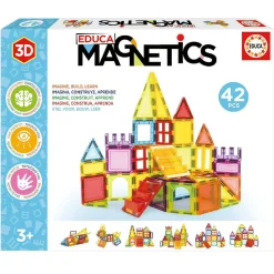 Educa Borrás - Educa Magnetics 42 piezas*EDUCA BORRAS Hot