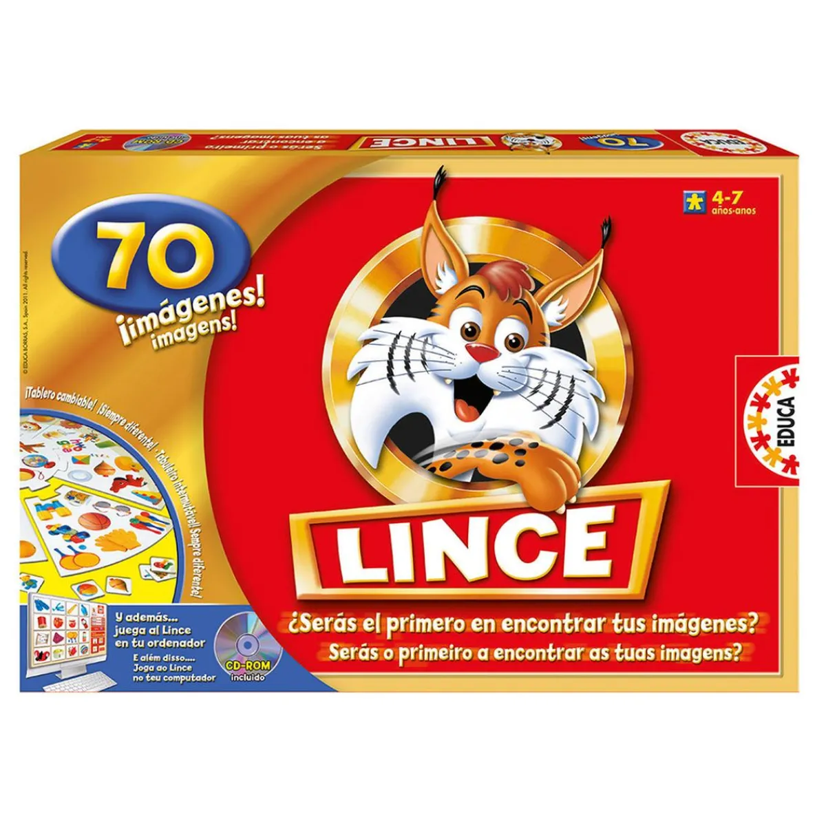 Borrás - Lince Multimedia*EDUCA