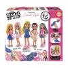 Best Educa Borrás - My Model Doll Design Casual Arte Y Manualidades