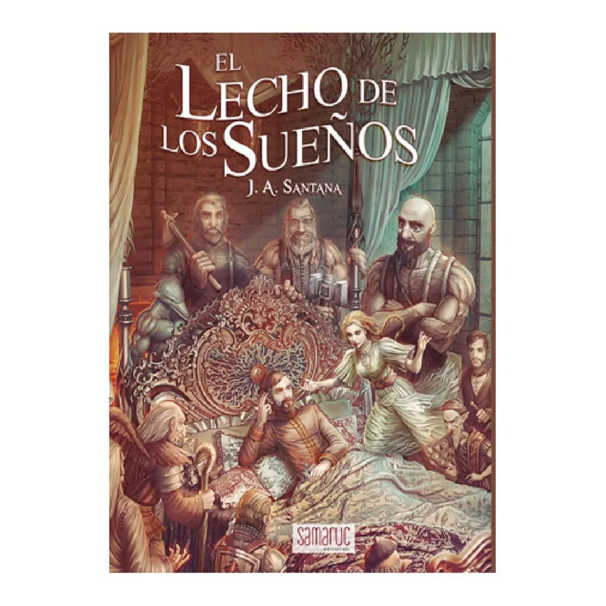 Outlet El lecho de los sueños - Libro Juguetes Educativos Y Libros