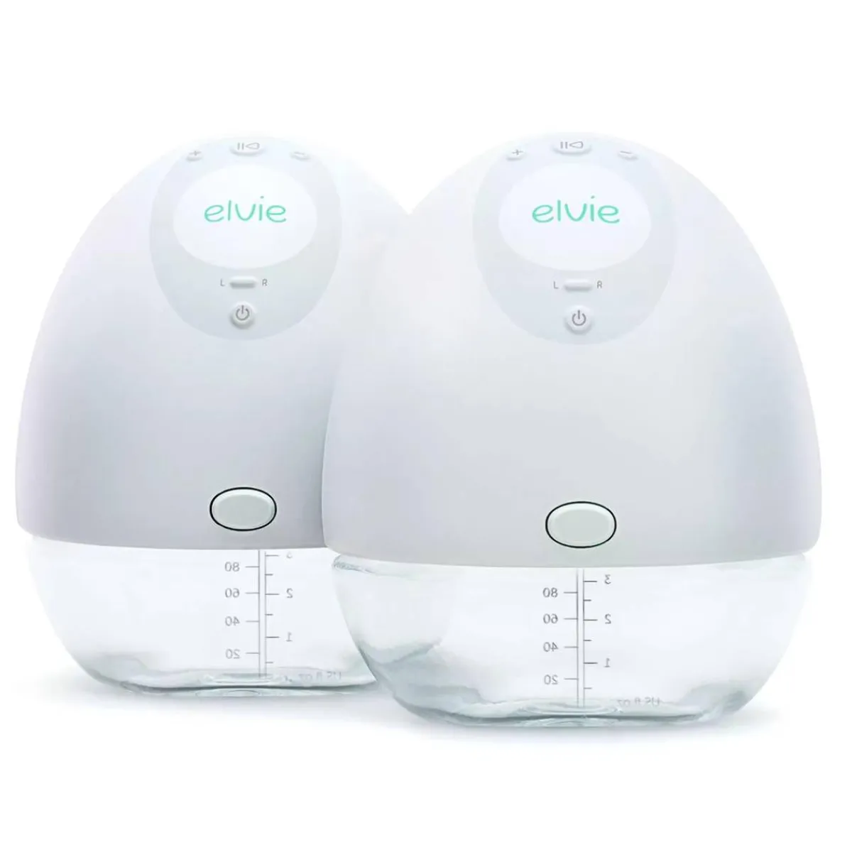 - Sacaleches Eléctrico Pump Doble*ELVIE Clearance