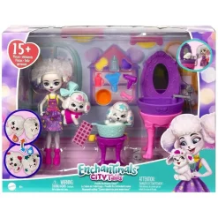 Enchantilmals - Salón de belleza de Perris Poodle*ENCHANTIMALS Hot