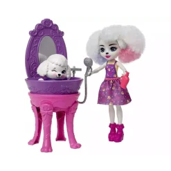 Enchantilmals - Salón de belleza de Perris Poodle*ENCHANTIMALS Hot